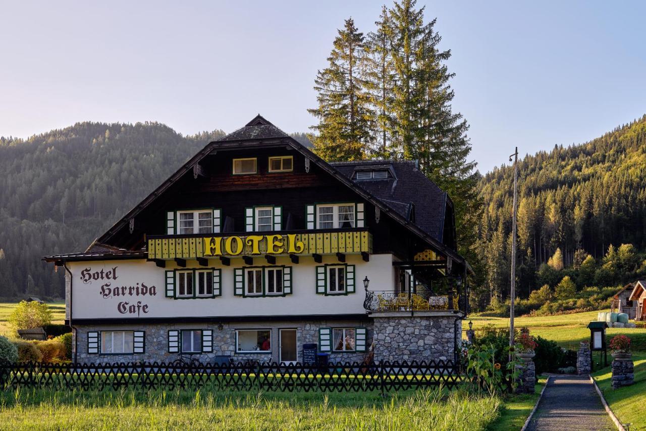 Hotel Harrida ไวส์เซินซี ภายนอก รูปภาพ