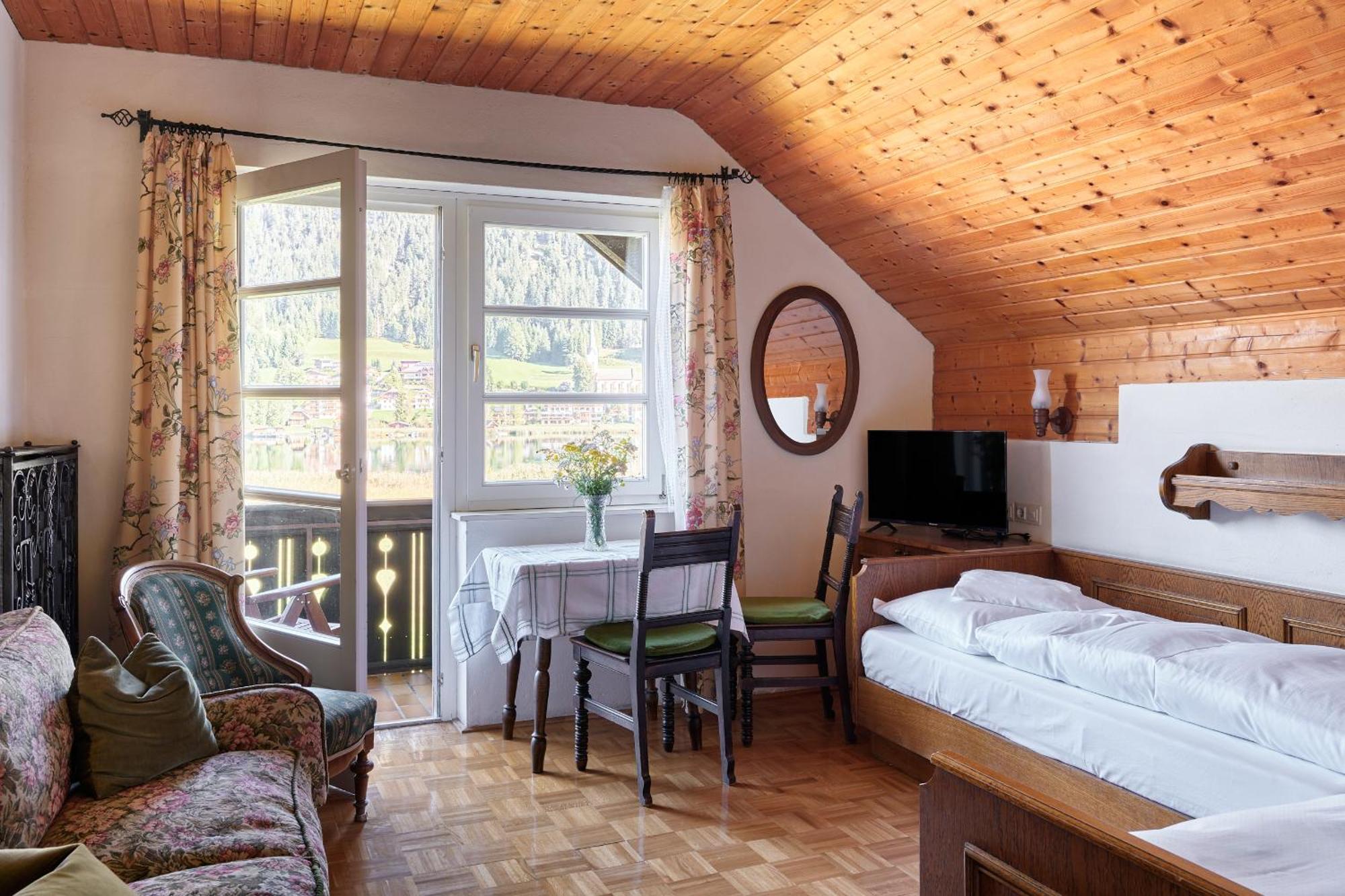 Hotel Harrida ไวส์เซินซี ภายนอก รูปภาพ