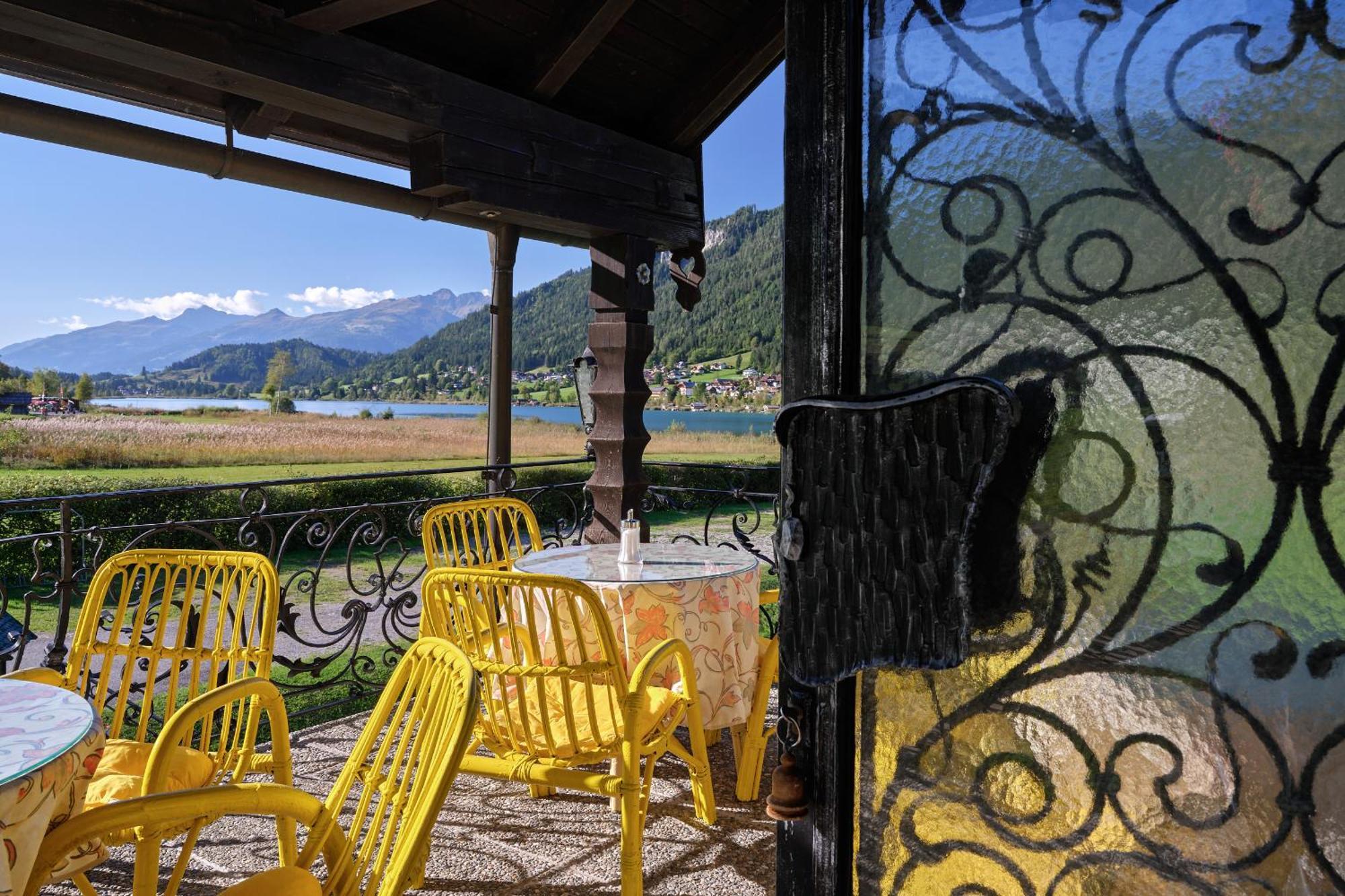 Hotel Harrida ไวส์เซินซี ภายนอก รูปภาพ
