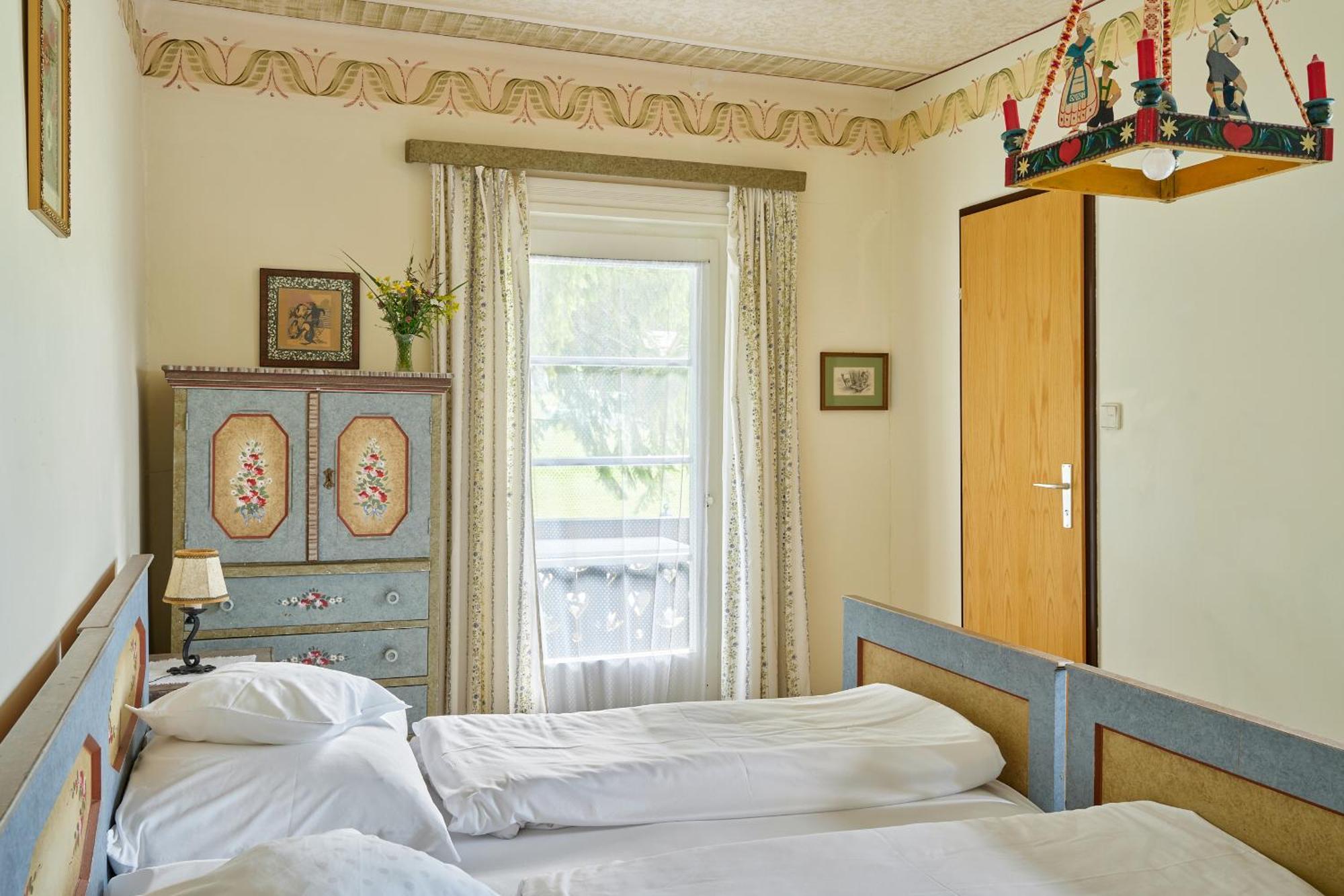 Hotel Harrida ไวส์เซินซี ภายนอก รูปภาพ